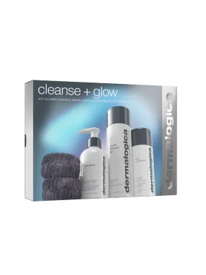 Dermalogica Cleanse   Glow