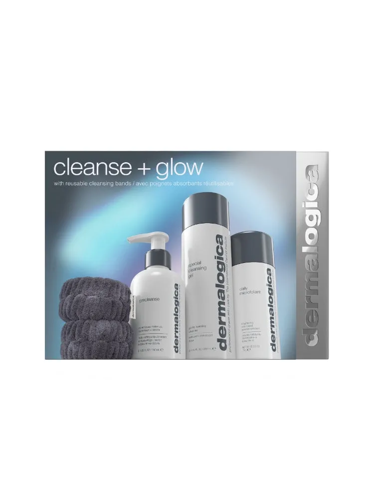 Dermalogica Cleanse   Glow