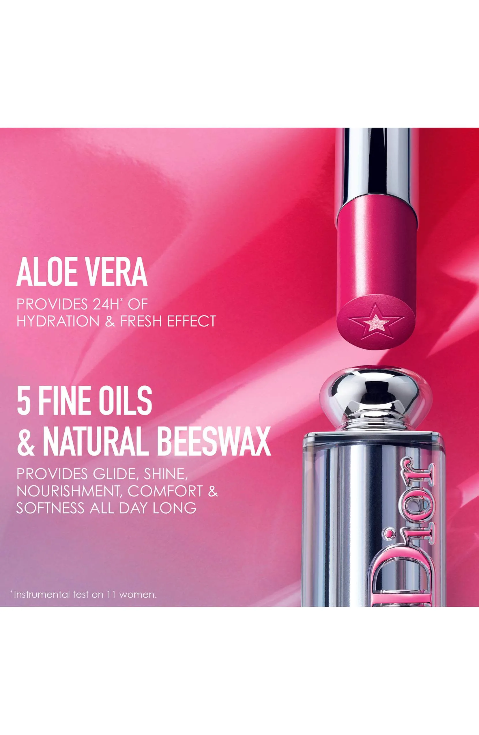 Dior Addict Stellar Halo Shine Lipstick