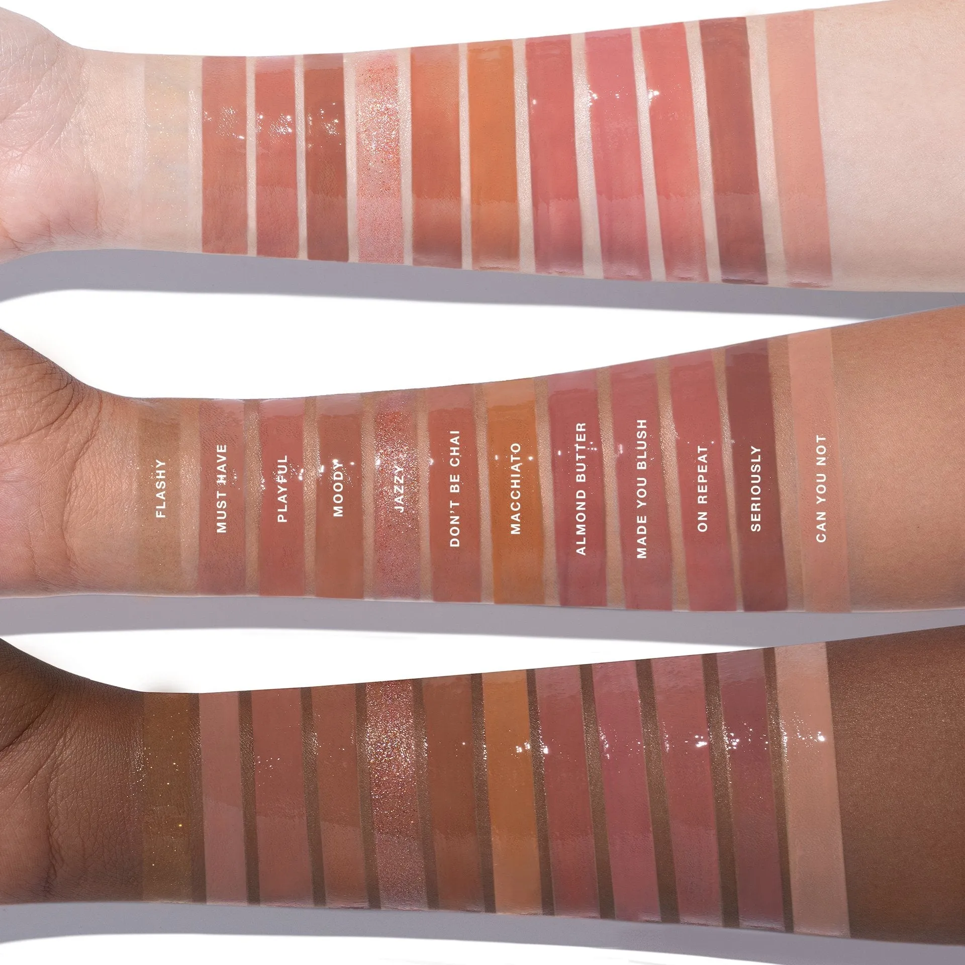 Dose of Colors Must Have Lip Gloss