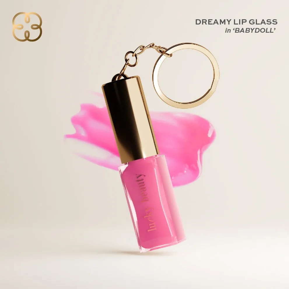 Dreamy Lip Glass in Babydoll