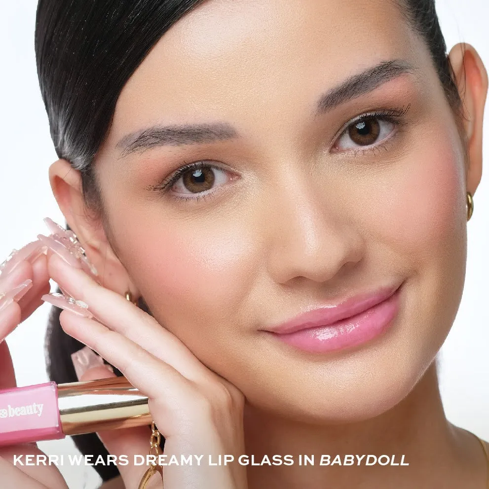 Dreamy Lip Glass in Babydoll