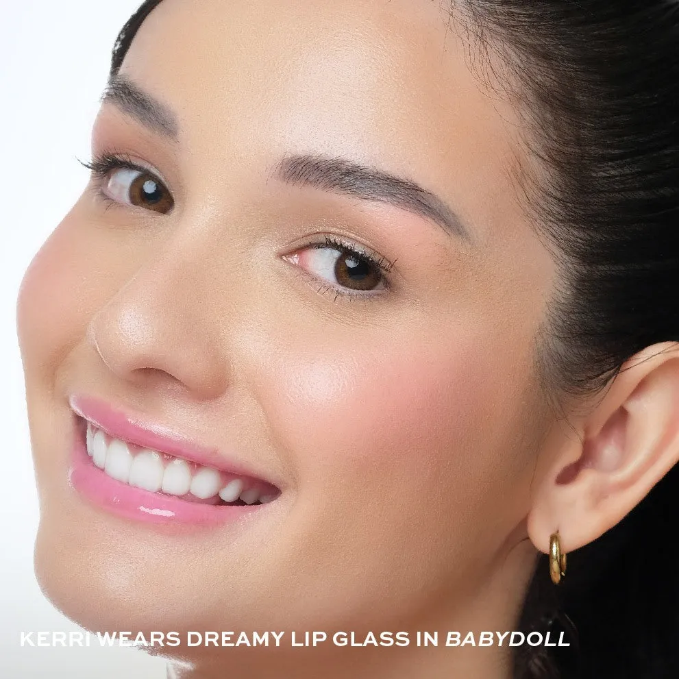 Dreamy Lip Glass in Babydoll