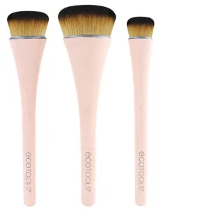 ECO TOOLS - 360 Ultimate Blend - 3 Brushes