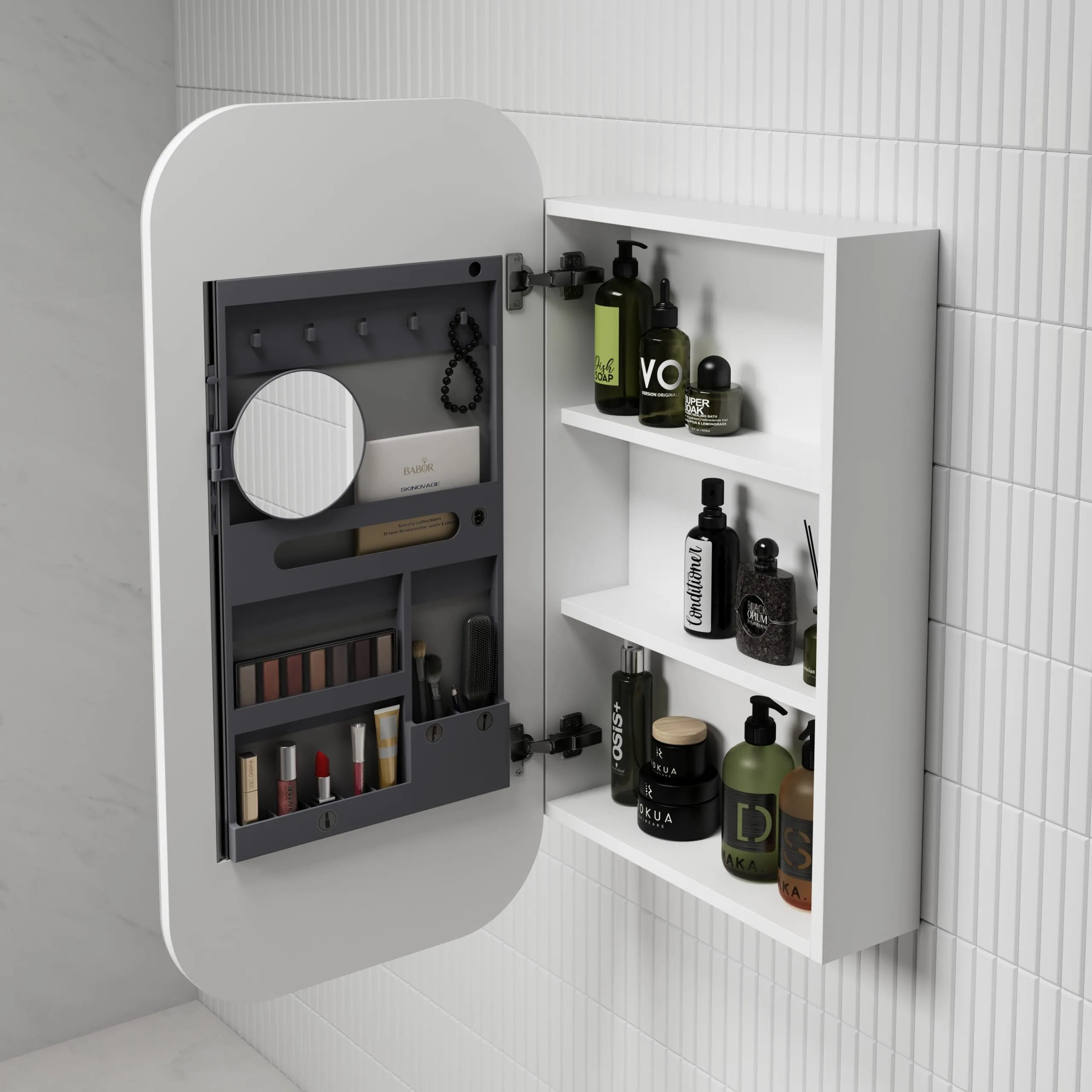 Edison Shaving Cabinet