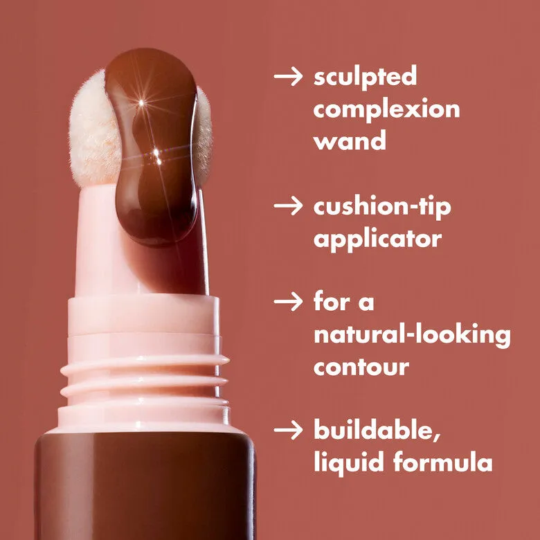 Elf Halo Glow Contour Beauty Wand - Fair/light