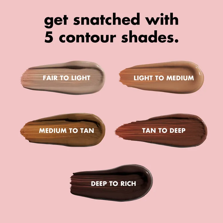 Elf Halo Glow Contour Beauty Wand - Fair/light