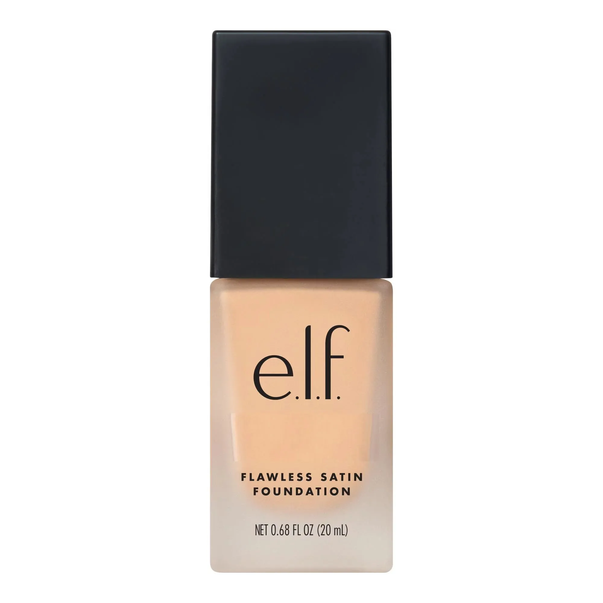 ELF satin finish كريم اساس ايلف بملمس نهائي لامع