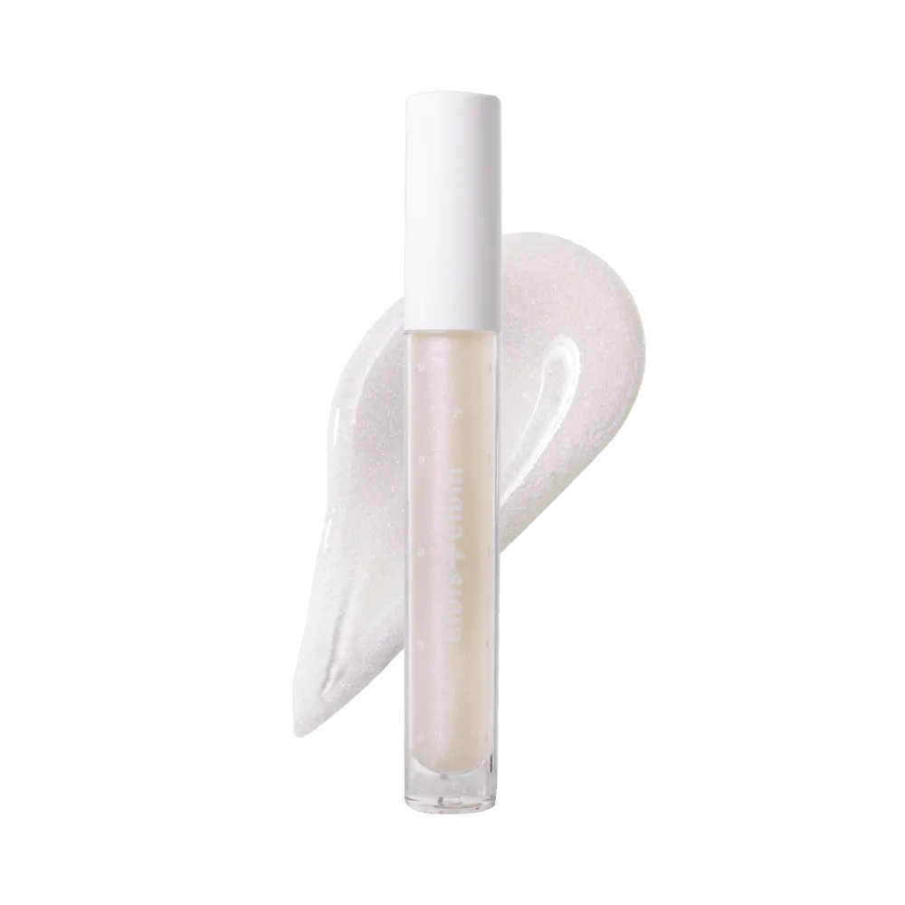 elvis elvin Floral Lip Gloss with Hyaluronic Acid