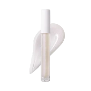 elvis elvin Floral Lip Gloss with Hyaluronic Acid