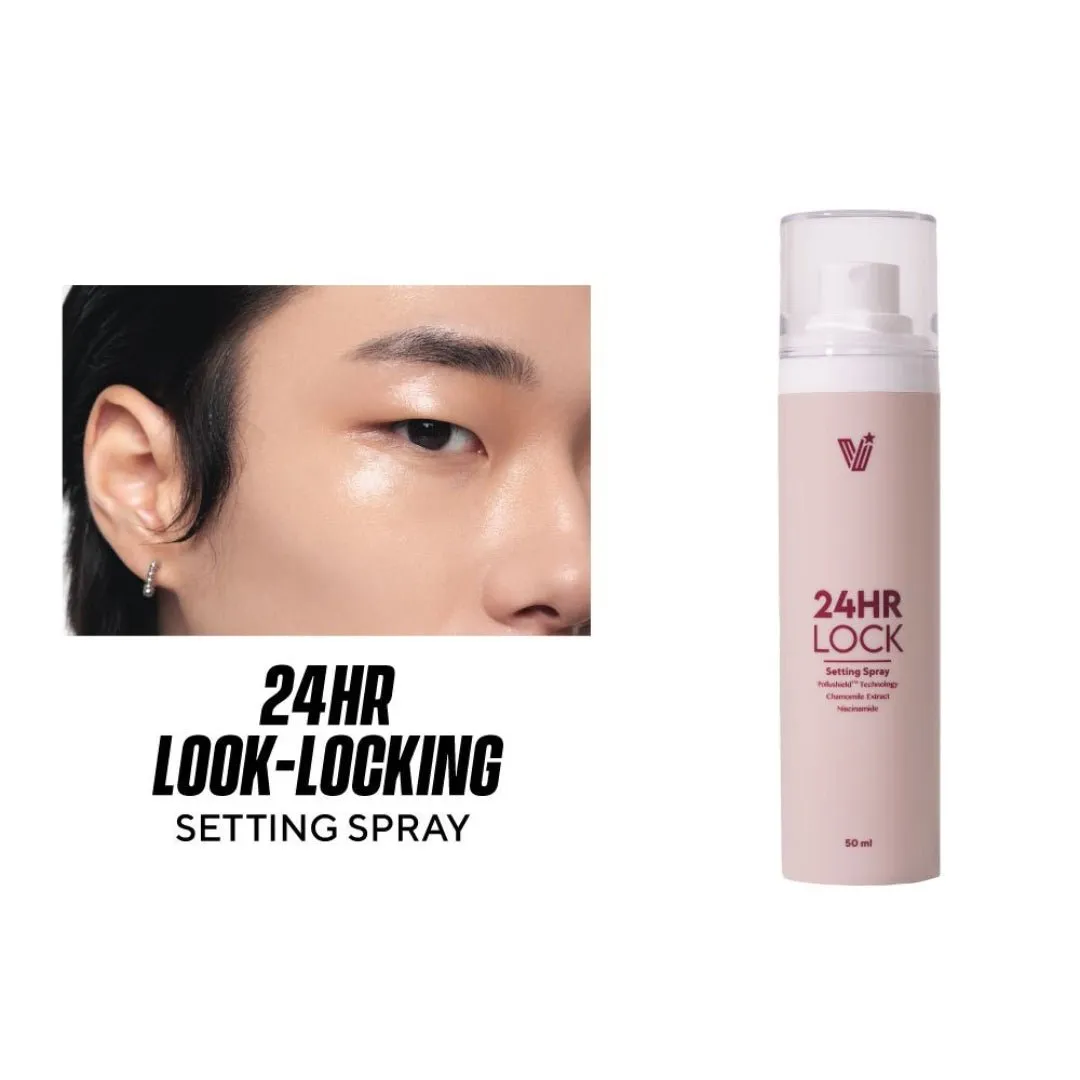 Endlezz 24HR Lock Setting Spray 50ml