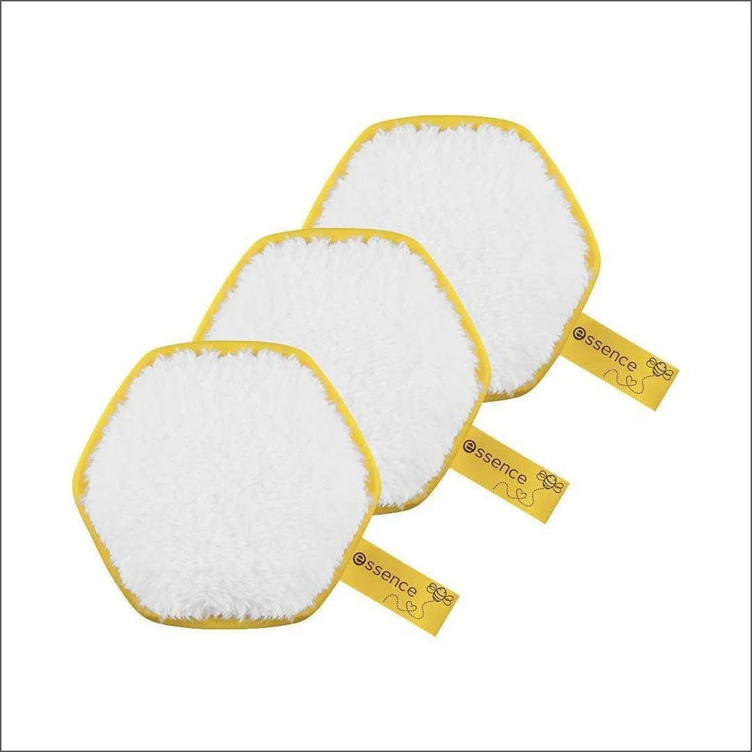 Essence Wanna Bee My Honey? Makeup Remover Pads