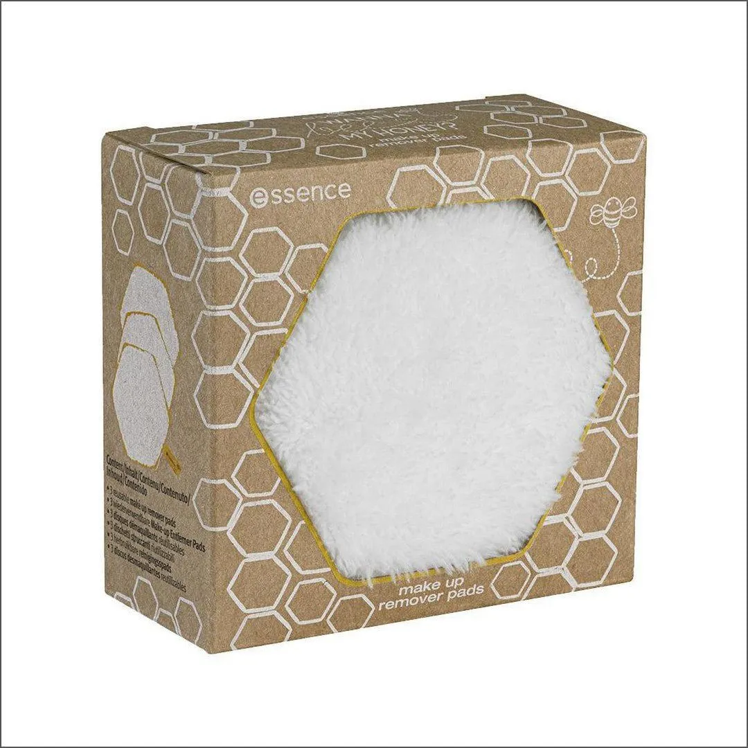 Essence Wanna Bee My Honey? Makeup Remover Pads