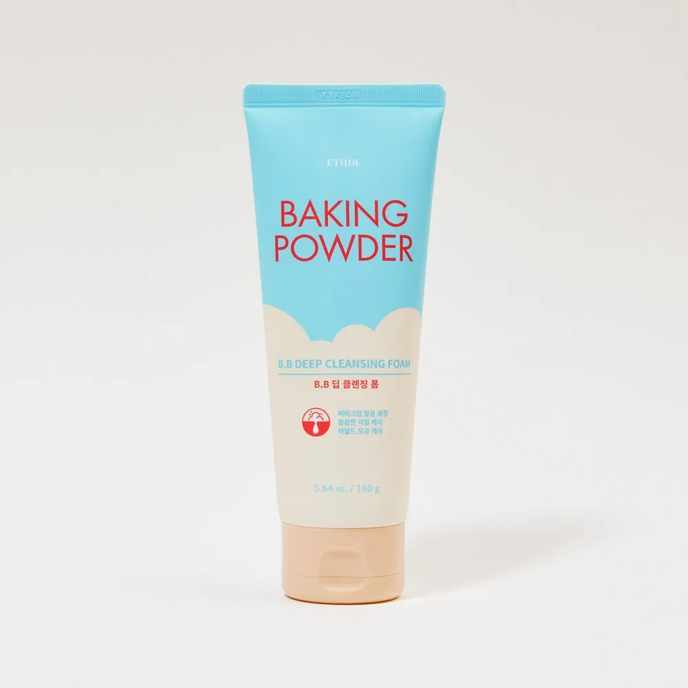Etude House Baking Powder BB Deep Cleansing Foam 160ml