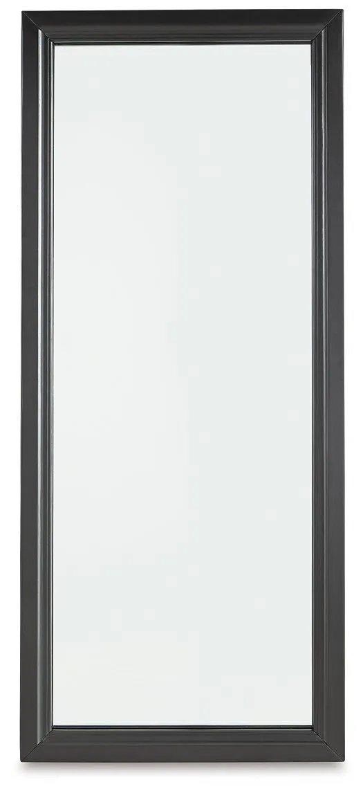 Evesen Floor Standing Mirror/Storage