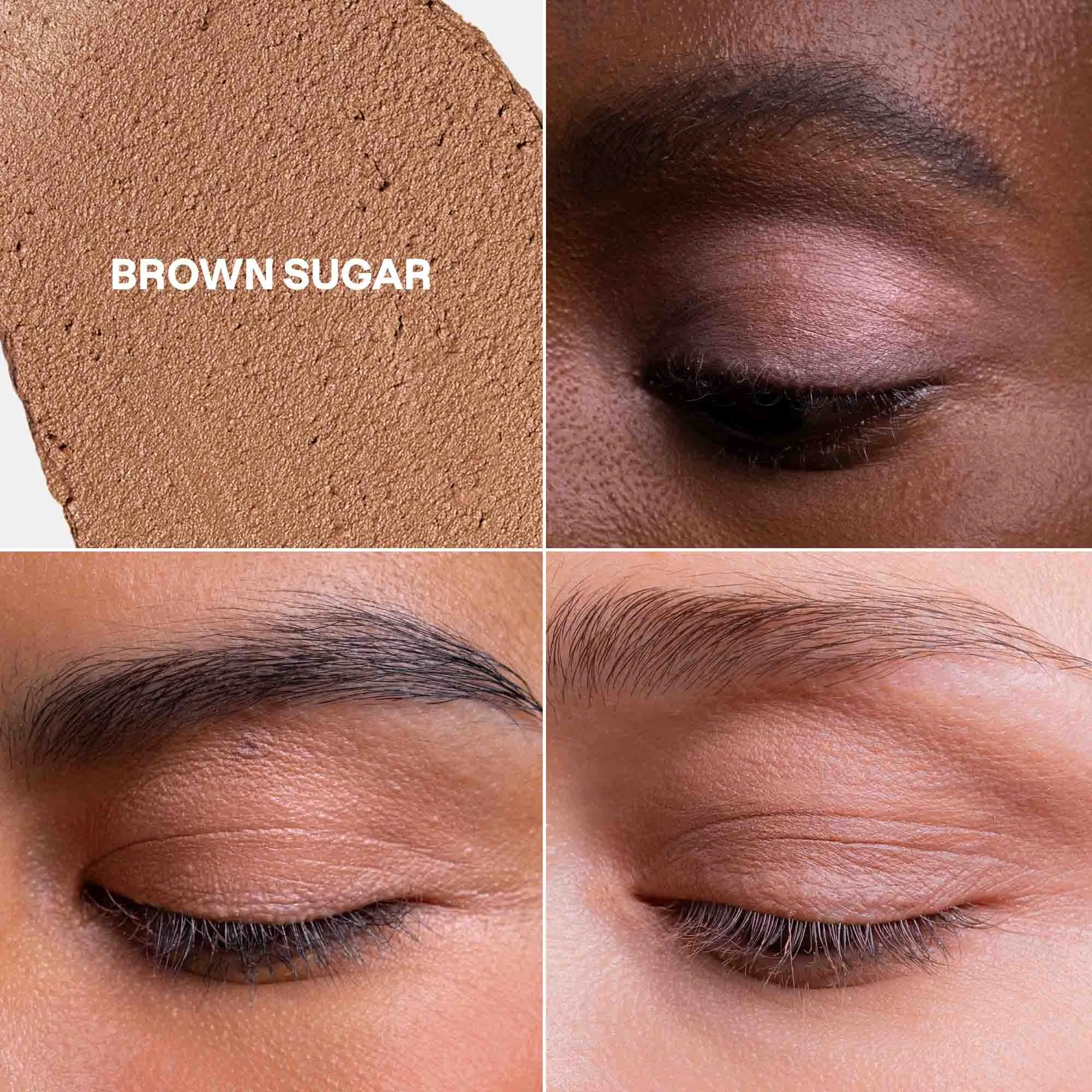 Eye makeup kit - Brown : Oceanly - Makeup