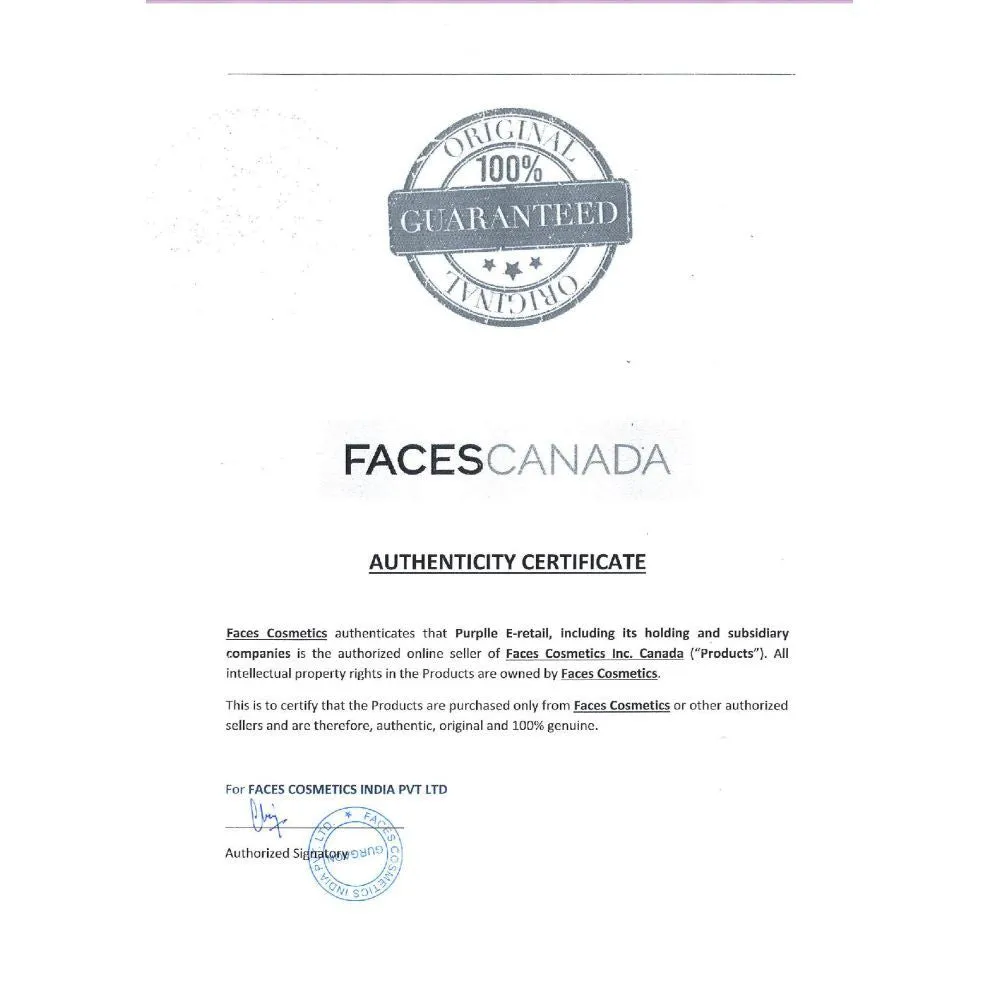 Faces Canada Ultime Pro Starry Eyes The Ultimate 18 Eyeshadow (36 g)