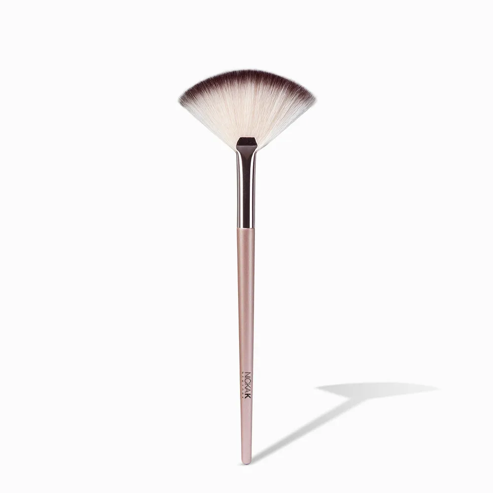 FAN  BRUSH