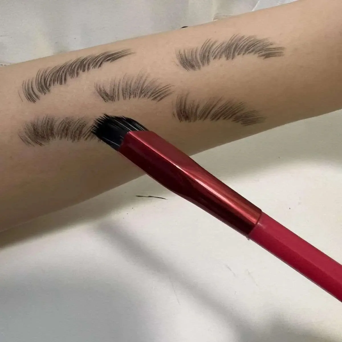 FEIYAN Wild Square Eyebrow Brush