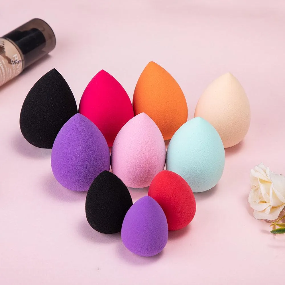 Flawless Finish Makeup Puff Set
