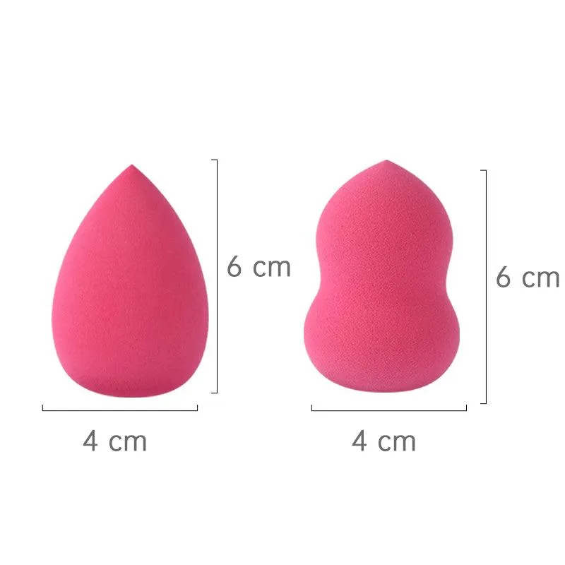 Flawless Finish Makeup Puff Set