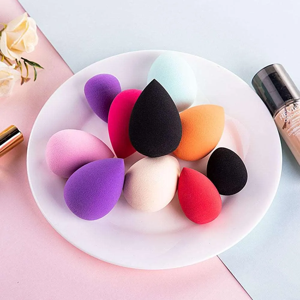 Flawless Finish Makeup Puff Set