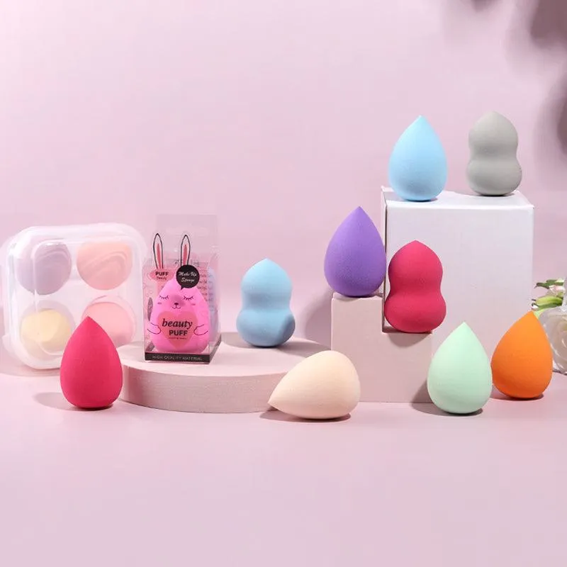 Flawless Finish Makeup Puff Set