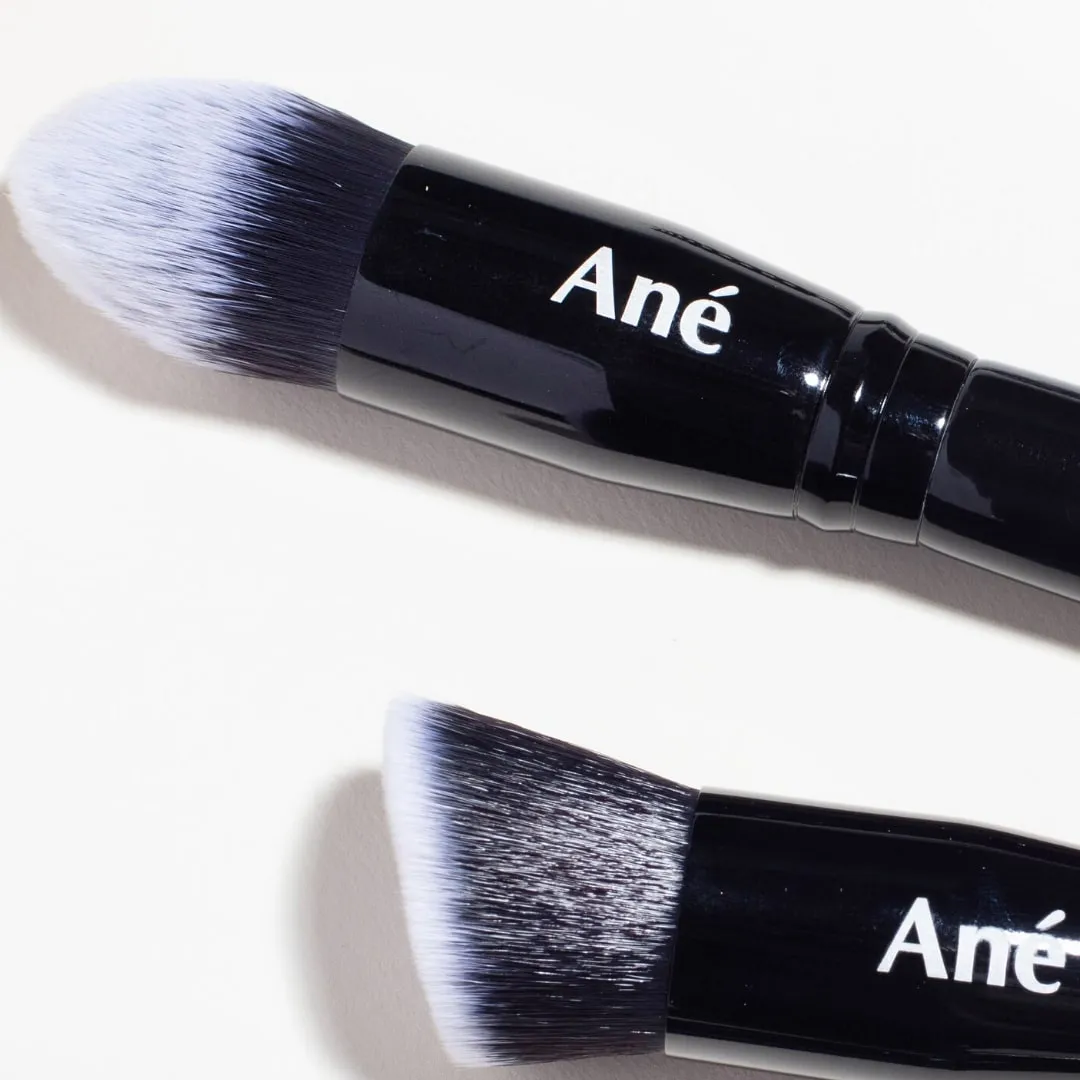 Flawless Finish Vegan Makeup Brush Set