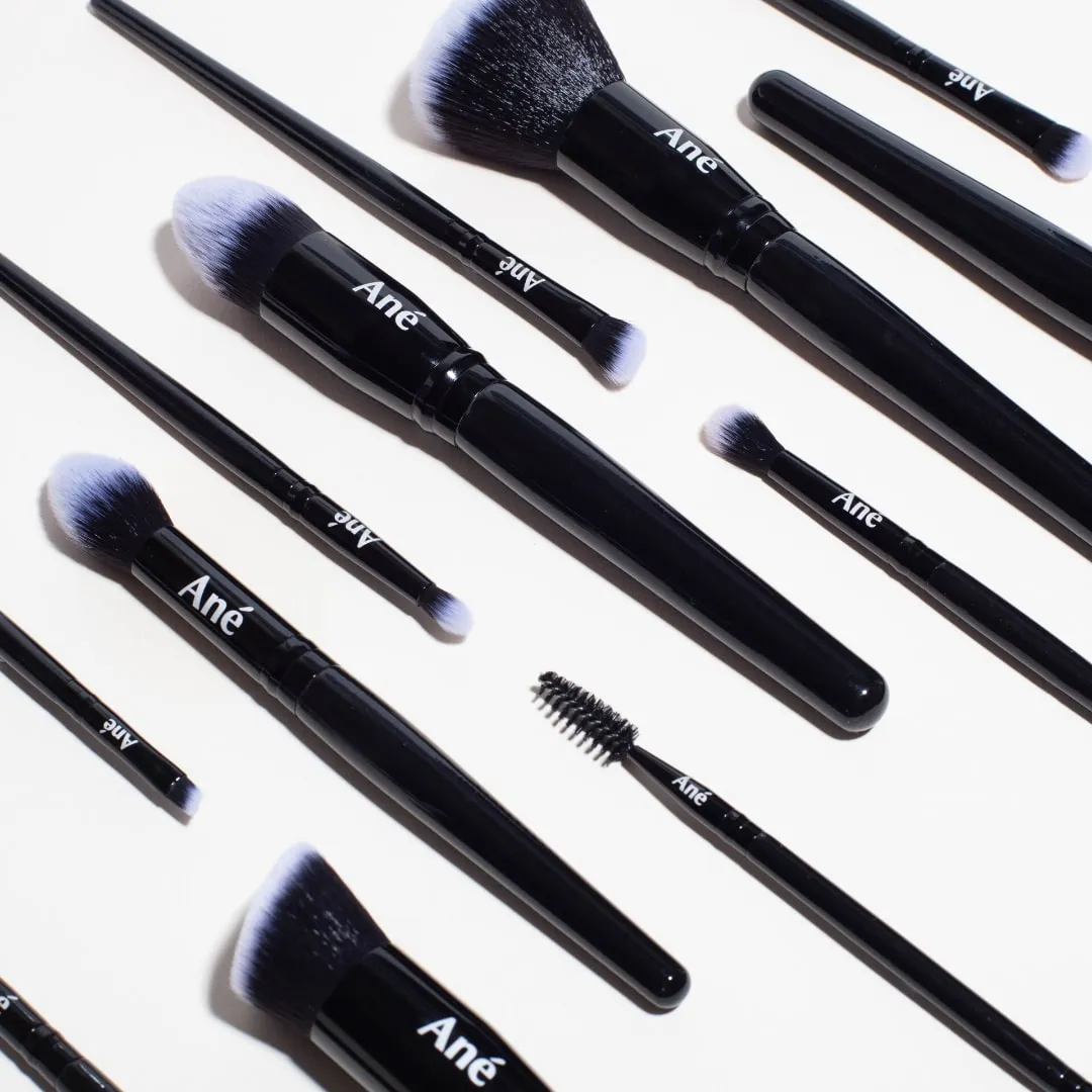 Flawless Finish Vegan Makeup Brush Set