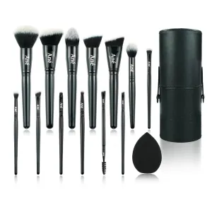 Flawless Finish Vegan Makeup Brush Set
