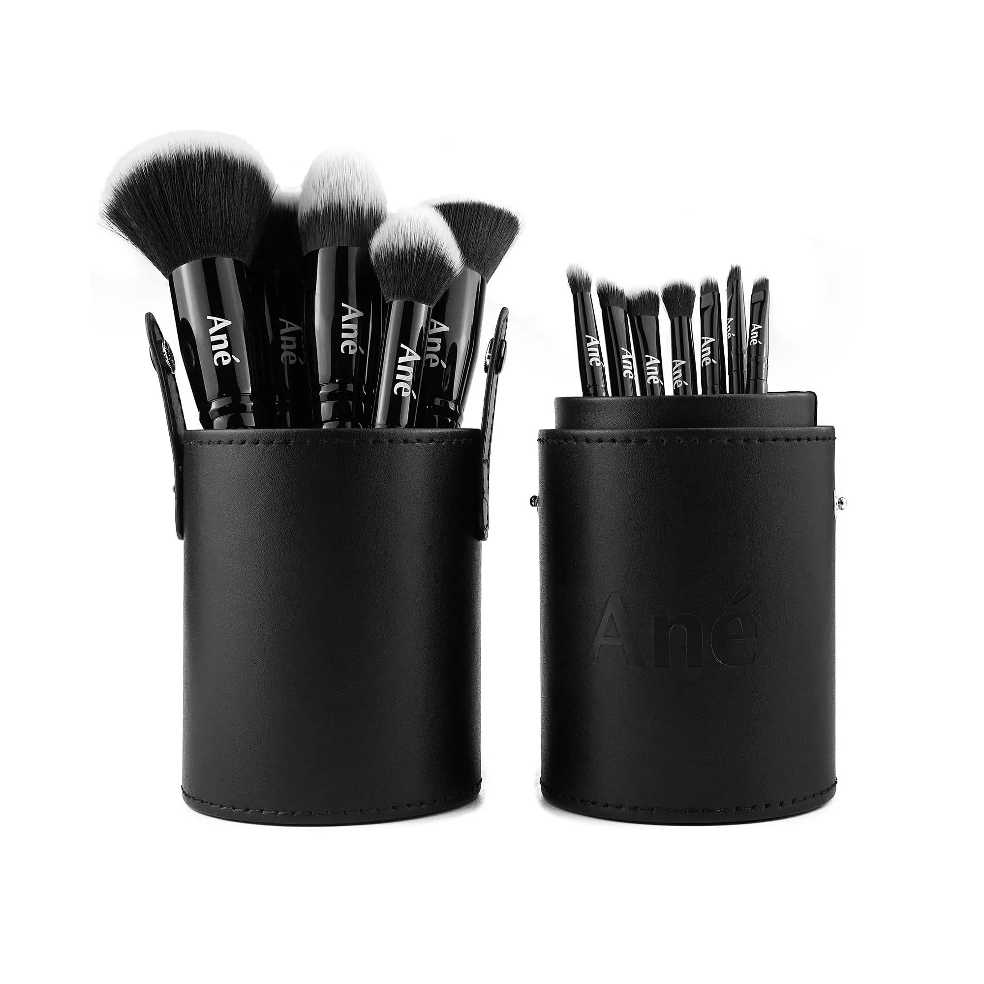 Flawless Finish Vegan Makeup Brush Set