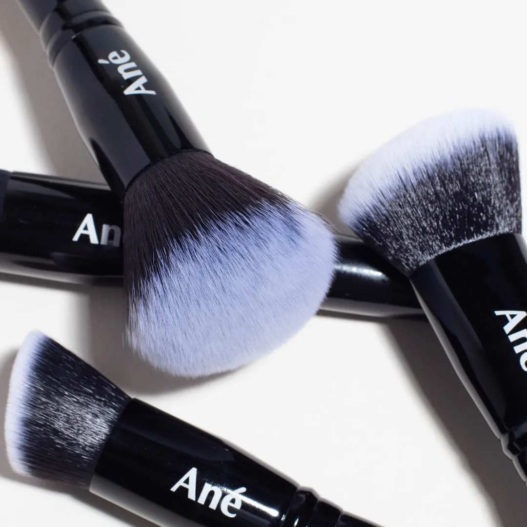Flawless Finish Vegan Makeup Brush Set