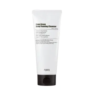 From Green Deep Foaming Cleanser - 150 ml