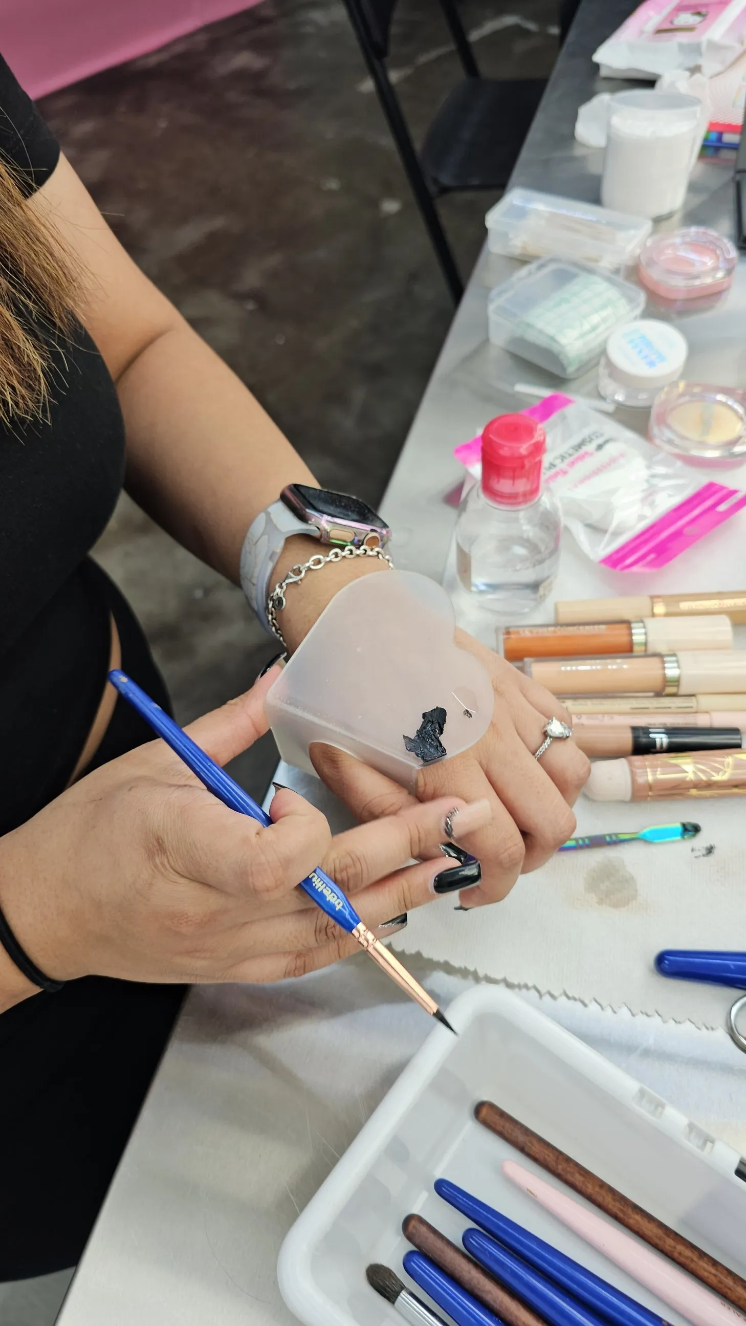 Fundamentals of Makeup 6 Week Program   MUA Contract   Professional Headshot - Starting Feb 26, 2025 at 5pm