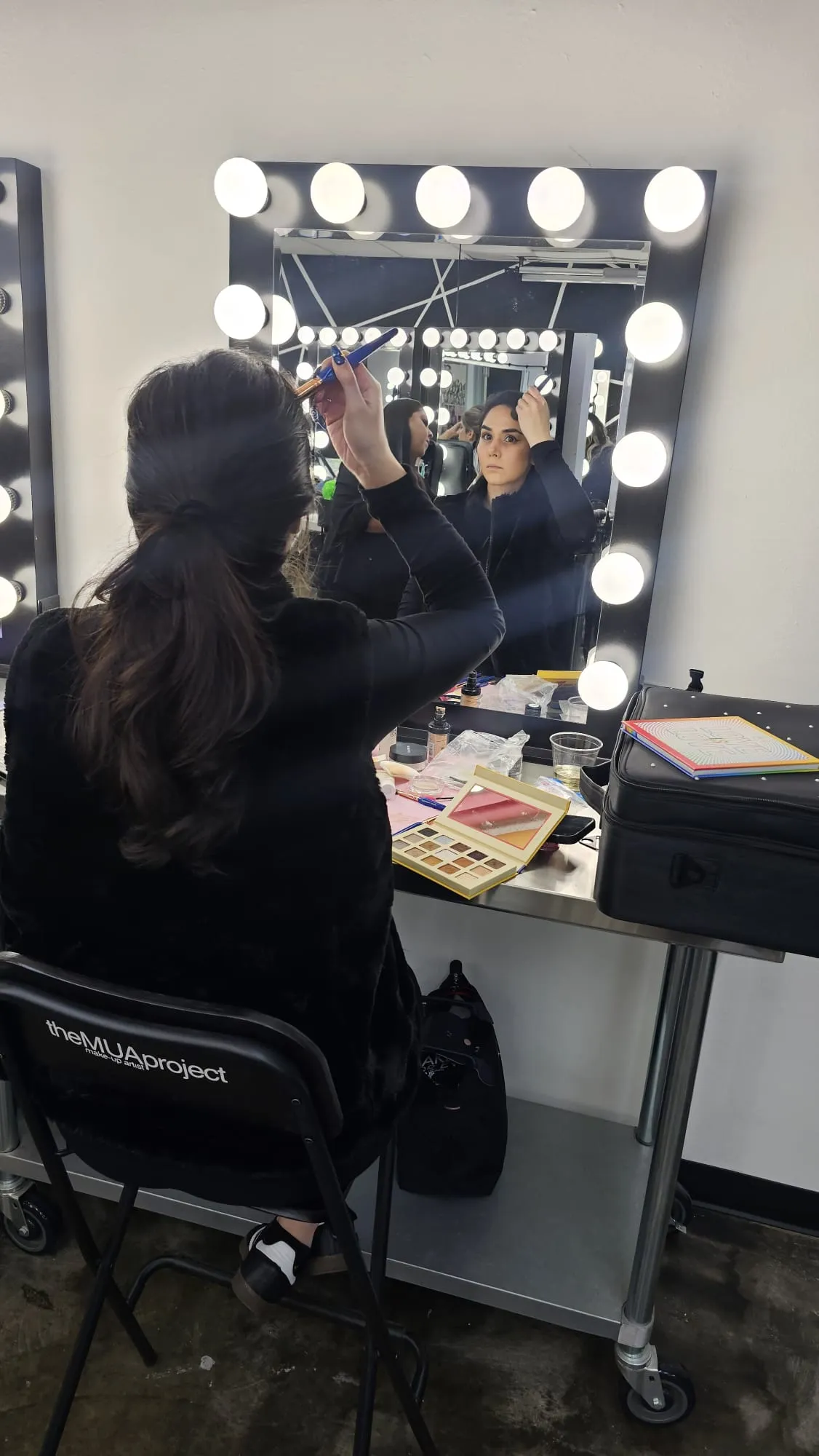 Fundamentals of Makeup 6 Week Program   MUA Contract   Professional Headshot - Starting Feb 26, 2025 at 5pm
