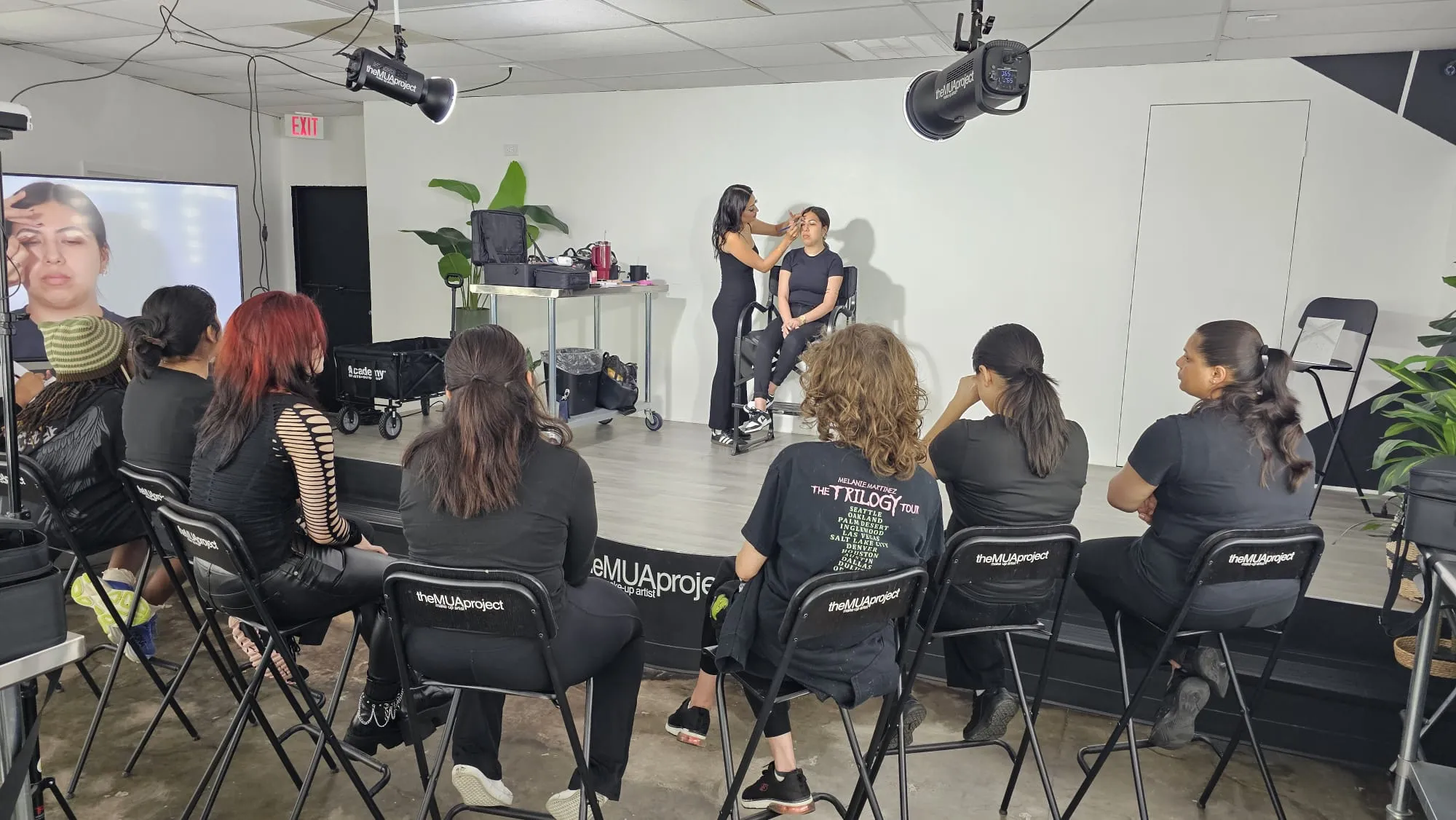 Fundamentals of Makeup 6 Week Program   MUA Contract   Professional Headshot - Starting Feb 26, 2025 at 5pm
