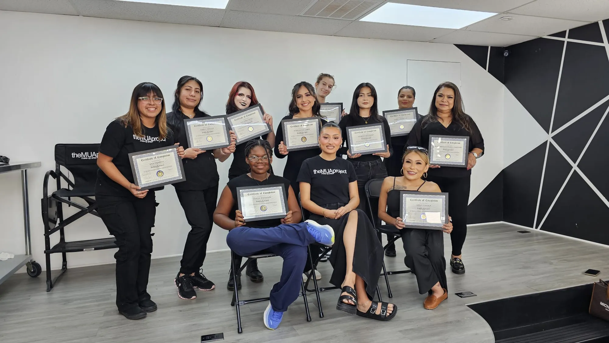 Fundamentals of Makeup 6 Week Program   MUA Contract   Professional Headshot - Starting Feb 26, 2025 at 5pm