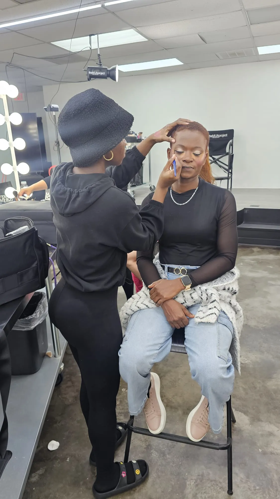 Fundamentals of Makeup 6 Week Program   MUA Contract   Professional Headshot - Starting Feb 26, 2025 at 5pm