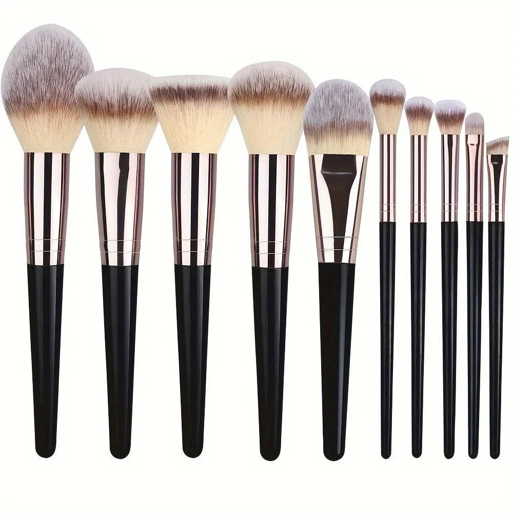 GlamMaster Deluxe Brush Set