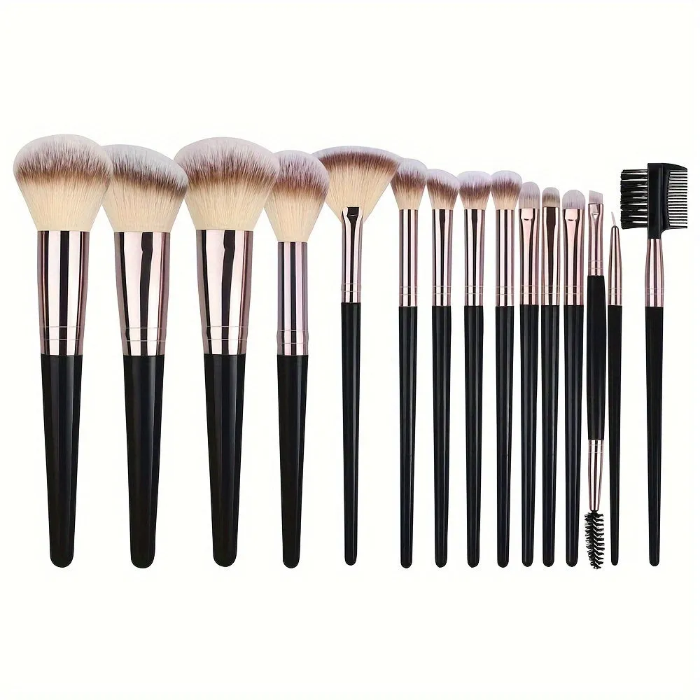 GlamMaster Deluxe Brush Set