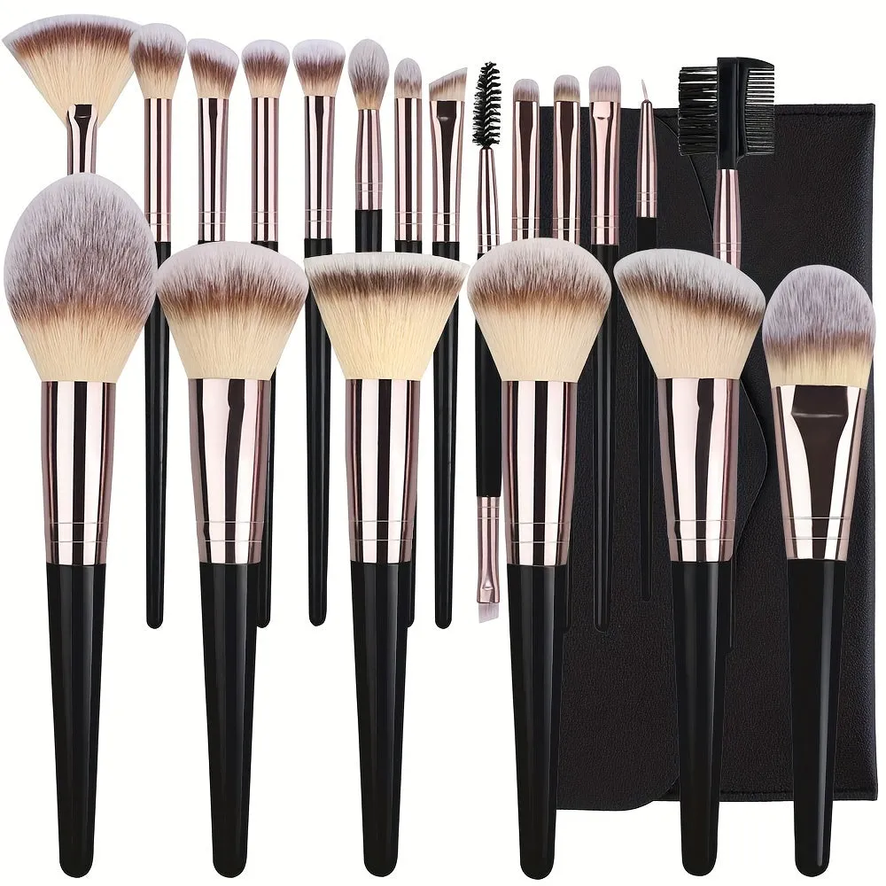 GlamMaster Deluxe Brush Set