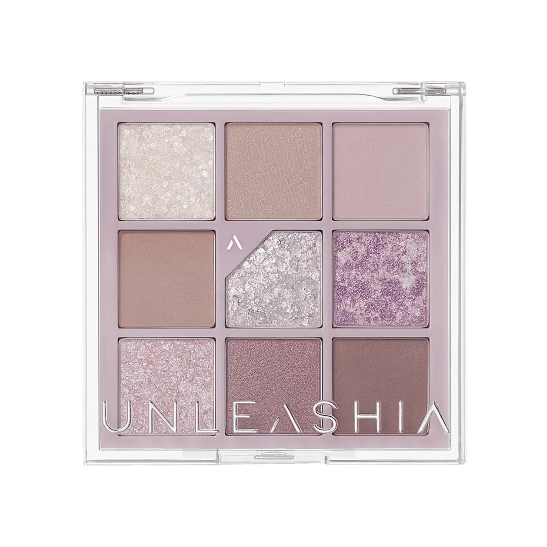 Glitterpedia Eye Palette - 6.6 g