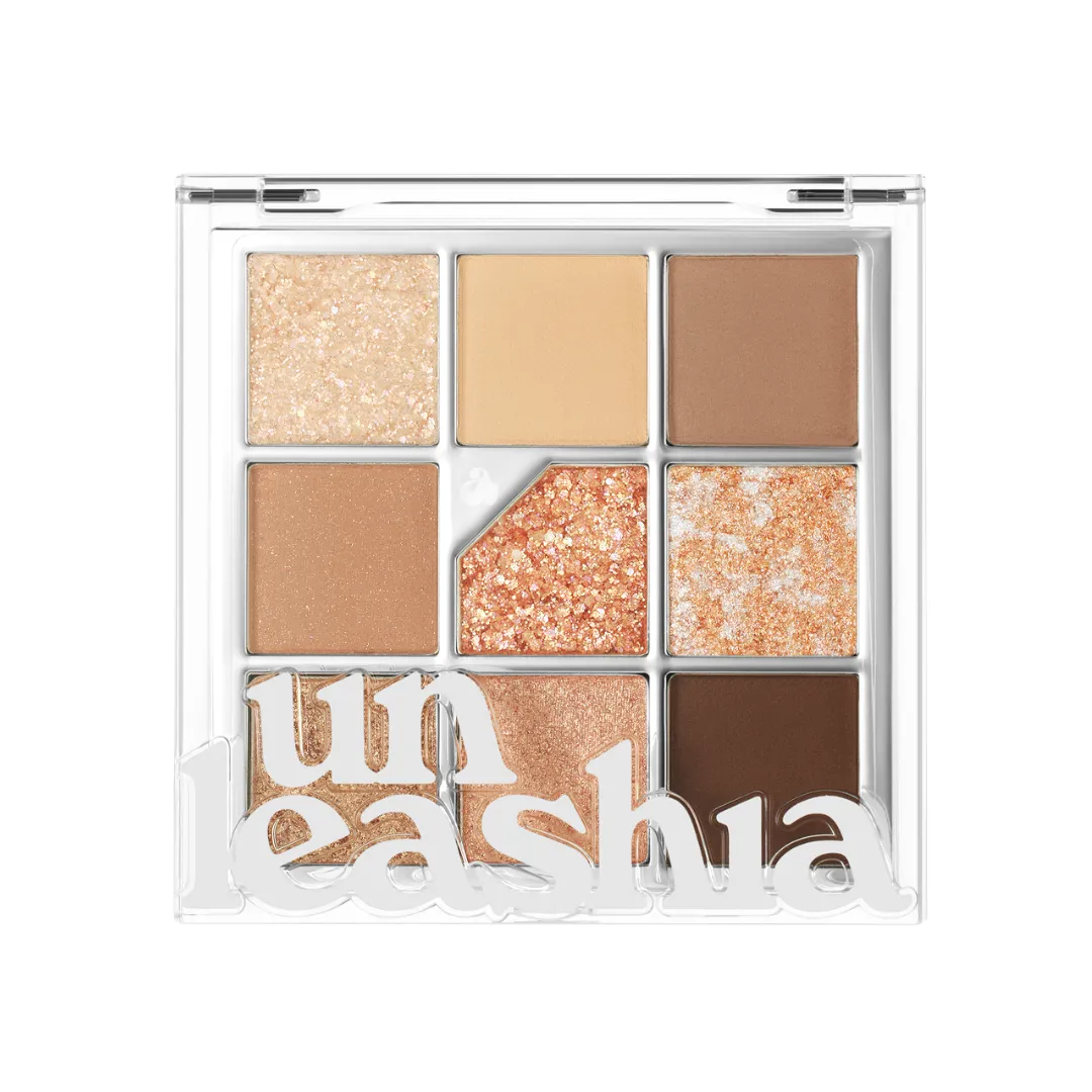 Glitterpedia Eye Palette - 6.6 g