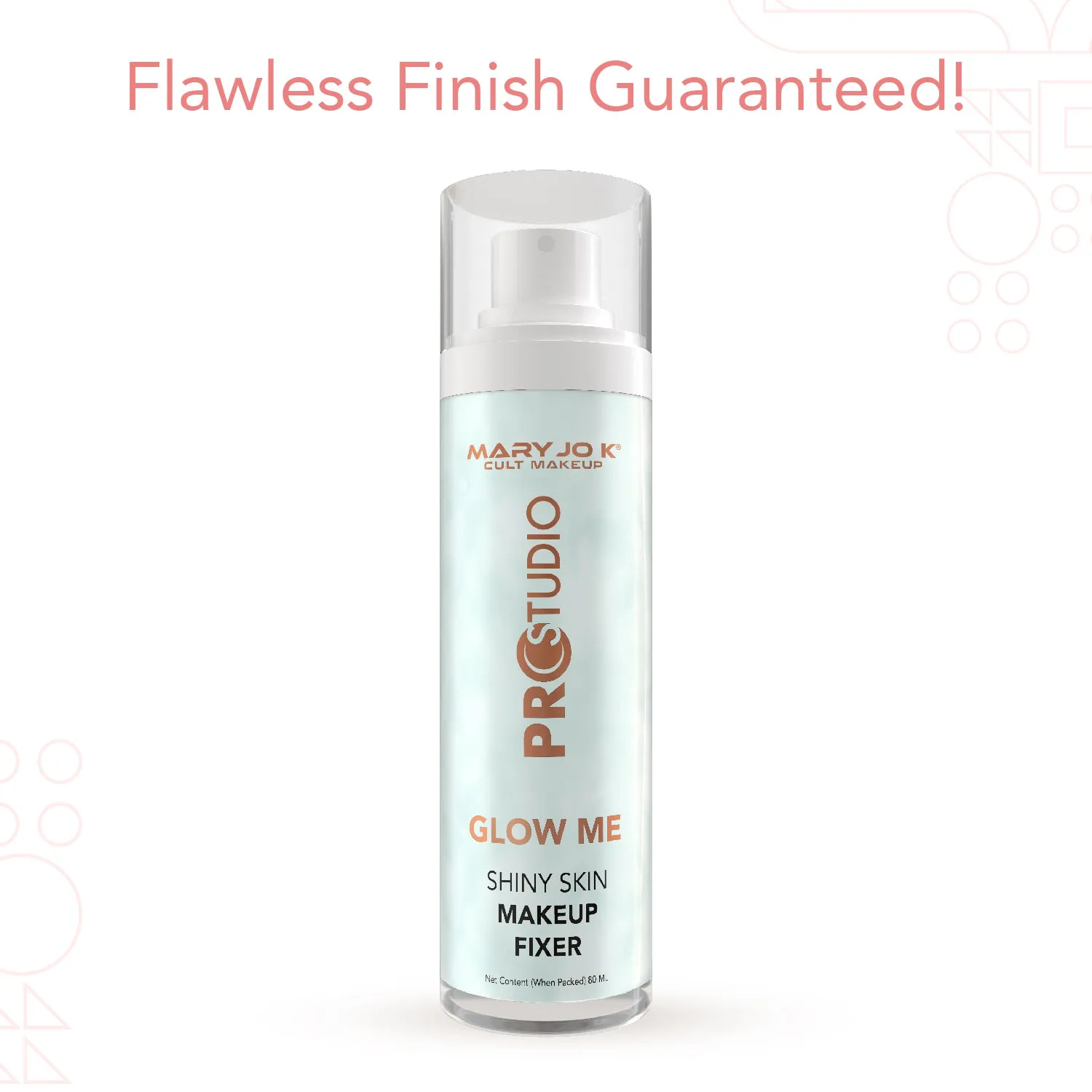 Glow me Makeup Fixer