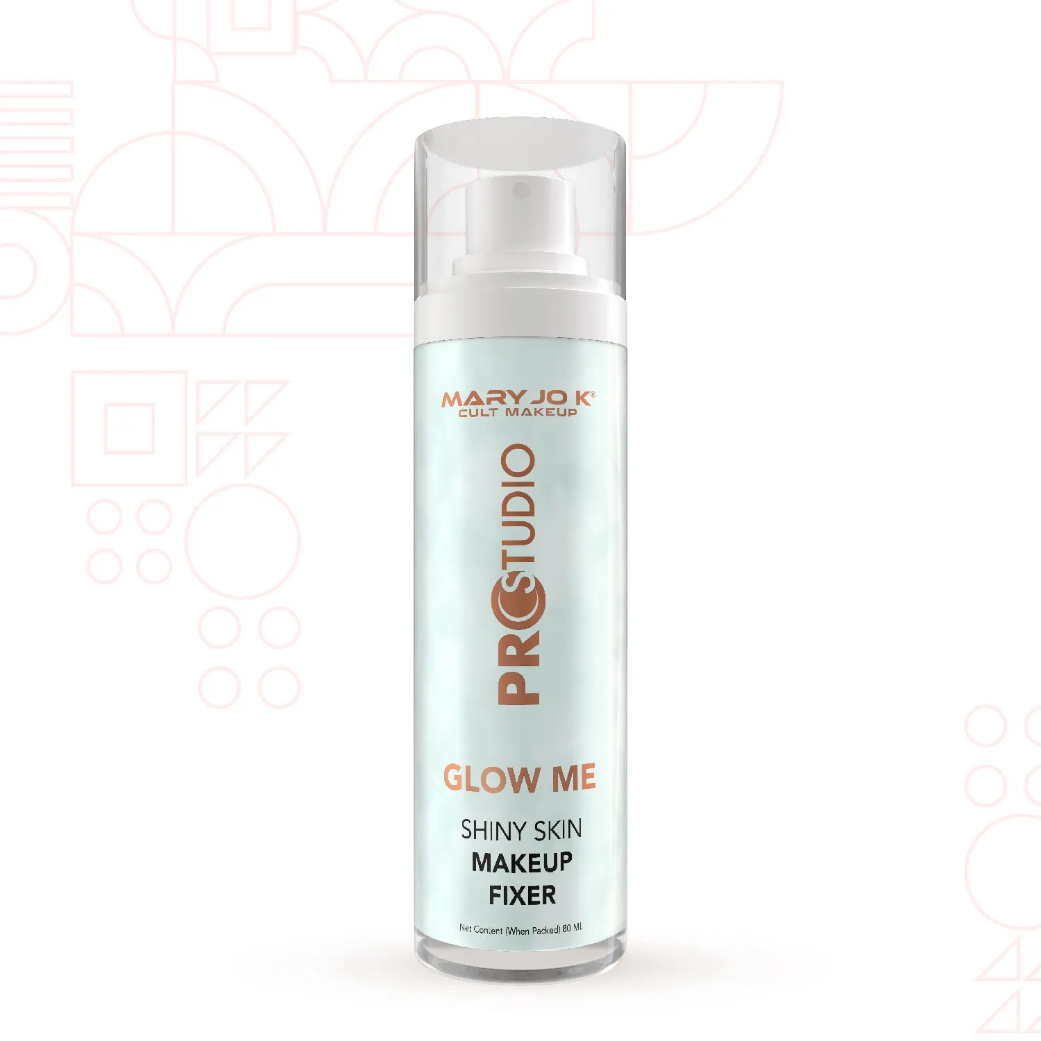 Glow me Makeup Fixer