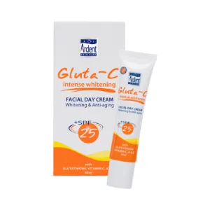 Gluta-C Intense Whitening Facial Day Cream SPF 25 - 30ml