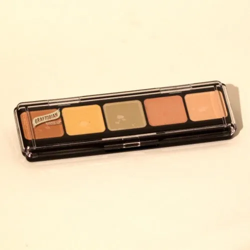Graftobian HD Glamour CREME Corrector Palette