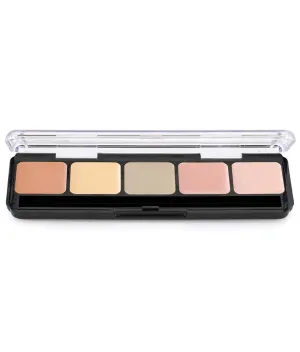 Graftobian HD Glamour CREME Corrector Palette