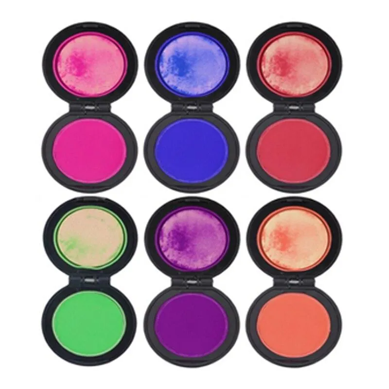 Hair Color Styling Crayons (6Pcs)