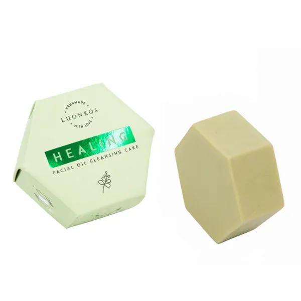 Healing Oil Cleansing Cake (Moringa), 60 g